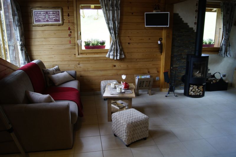 photo 1 Owner direct vacation rental Samons studio Rhone-Alps Haute-Savoie