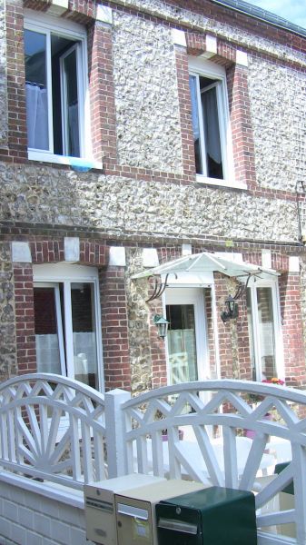 photo 15 Owner direct vacation rental Etretat maison Normandy (Haute-Normandie) Seine-Maritime Outside view