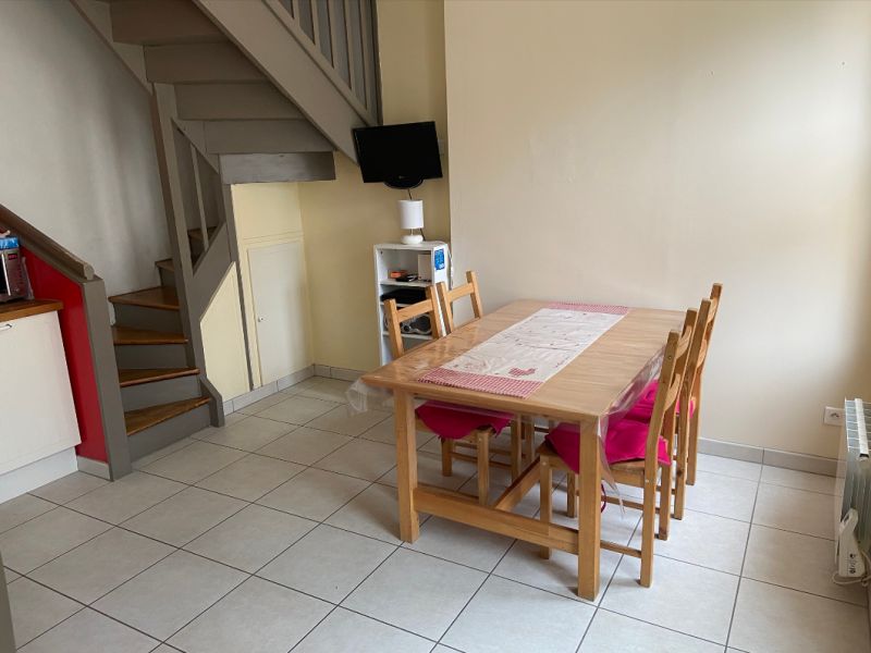 photo 3 Owner direct vacation rental Etretat maison Normandy (Haute-Normandie) Seine-Maritime Dining room