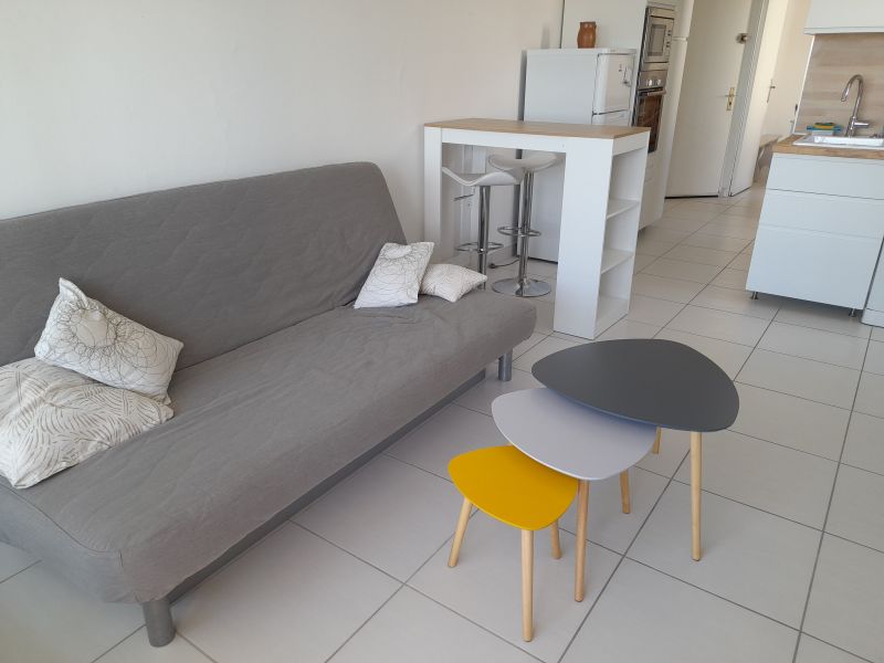 photo 1 Owner direct vacation rental Palavas-les-Flots appartement Languedoc-Roussillon Hrault Sitting room