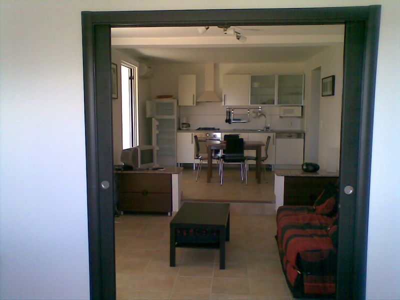 photo 1 Owner direct vacation rental Porto Pollo appartement Corsica Corse du Sud Open-plan kitchen