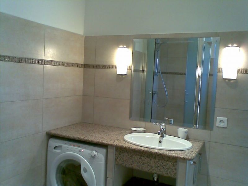 photo 5 Owner direct vacation rental Porto Pollo appartement Corsica Corse du Sud Washing facilities