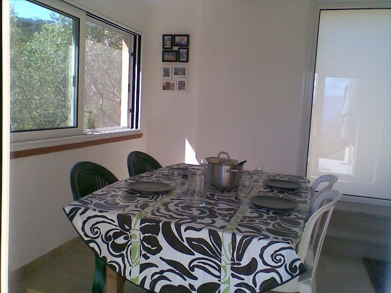 photo 8 Owner direct vacation rental Porto Pollo appartement Corsica Corse du Sud Veranda