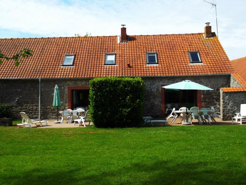 photo 5 Owner direct vacation rental Wissant gite Nord-Pas de Calais Pas de Calais Outside view