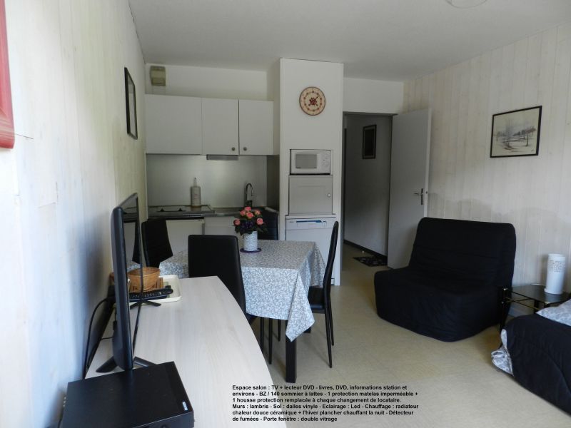 photo 1 Owner direct vacation rental Le Lioran studio Auvergne Cantal