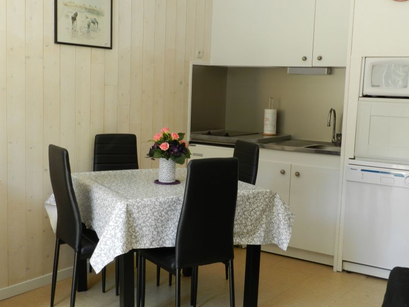 photo 2 Owner direct vacation rental Le Lioran studio Auvergne Cantal Kitchenette