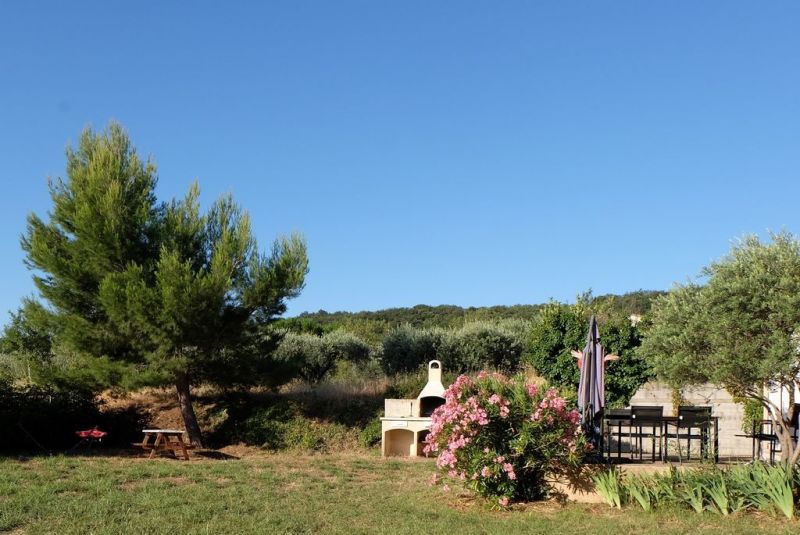 photo 9 Owner direct vacation rental Pzenas villa Languedoc-Roussillon Hrault Garden