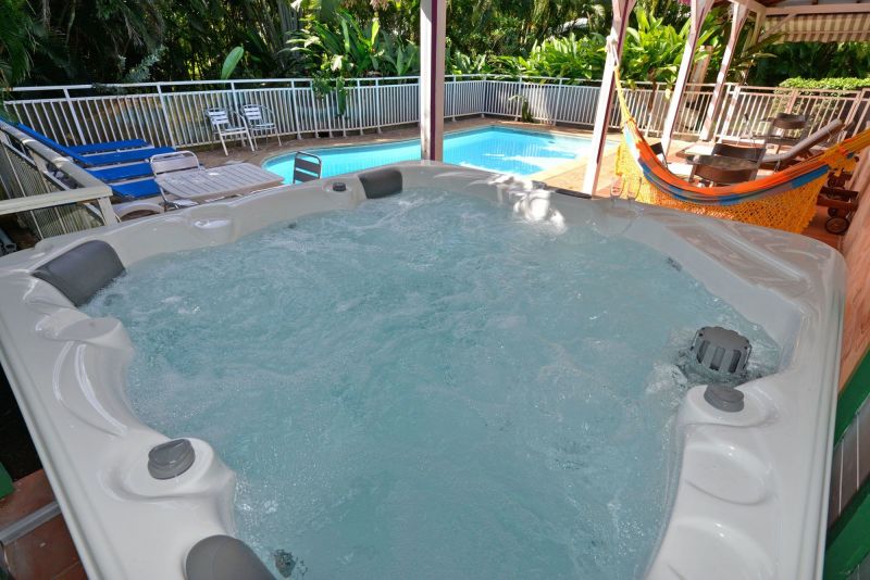 photo 16 Owner direct vacation rental Le Franois bungalow   Swimming pool
