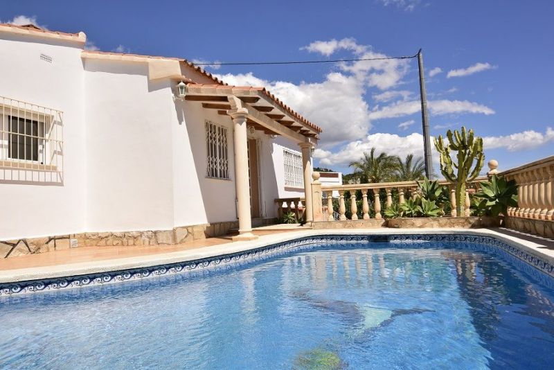 photo 3 Owner direct vacation rental Calpe villa Valencian Community  Swimming pool