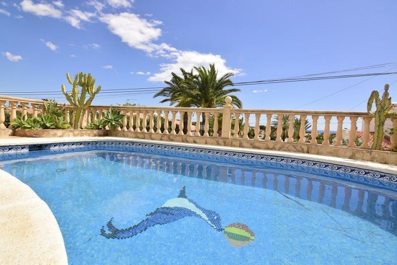 photo 4 Owner direct vacation rental Calpe villa Valencian Community  Swimming pool