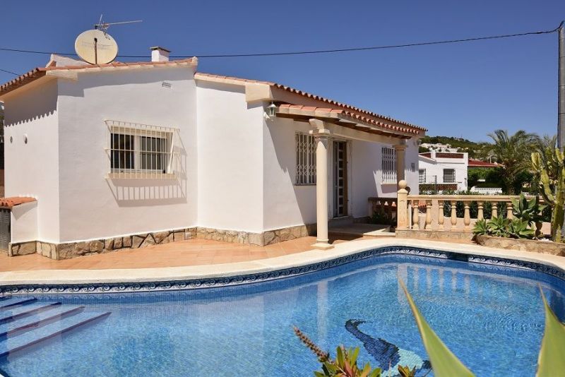 photo 5 Owner direct vacation rental Calpe villa Valencian Community  Swimming pool