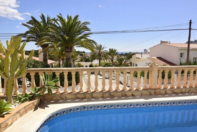 photo 6 Owner direct vacation rental Calpe villa Valencian Community  Swimming pool
