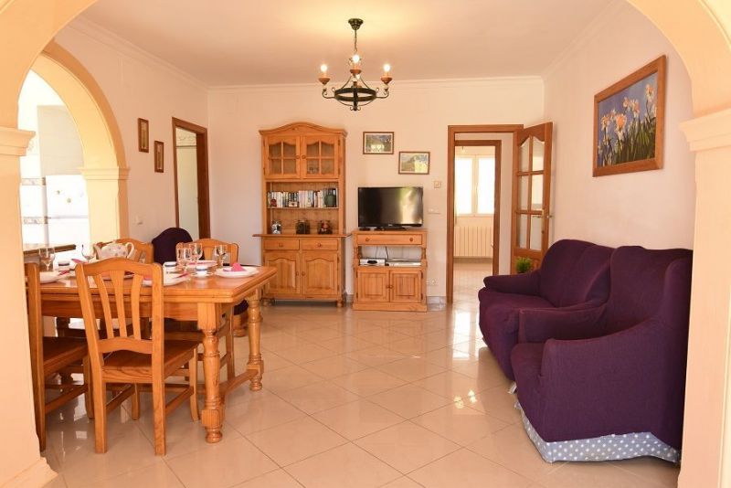 photo 16 Owner direct vacation rental Calpe villa Valencian Community  Living room