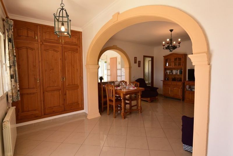 photo 17 Owner direct vacation rental Calpe villa Valencian Community  Living room