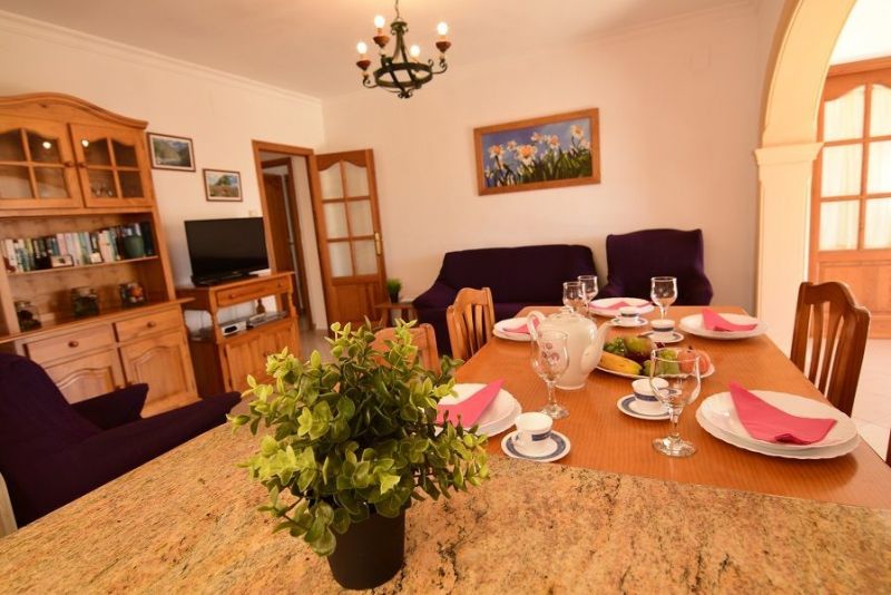 photo 18 Owner direct vacation rental Calpe villa Valencian Community  Living room