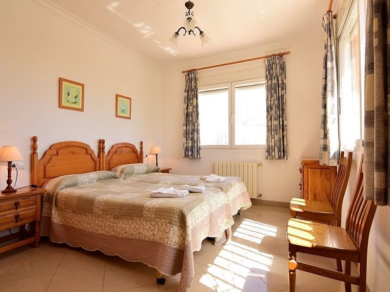 photo 22 Owner direct vacation rental Calpe villa Valencian Community  bedroom 1