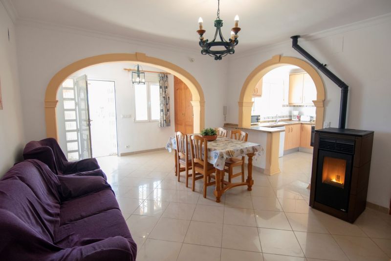 photo 27 Owner direct vacation rental Calpe villa Valencian Community  Living room