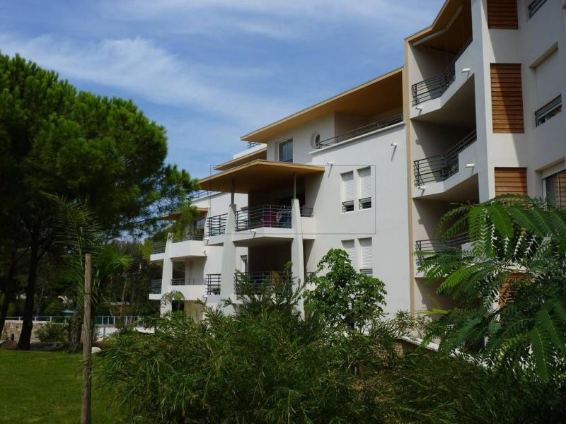 photo 3 Owner direct vacation rental Calvi appartement Corsica Corsica Outside view