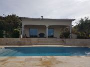 French Mediterranean Coast holiday rentals for 7 people: villa no. 117772