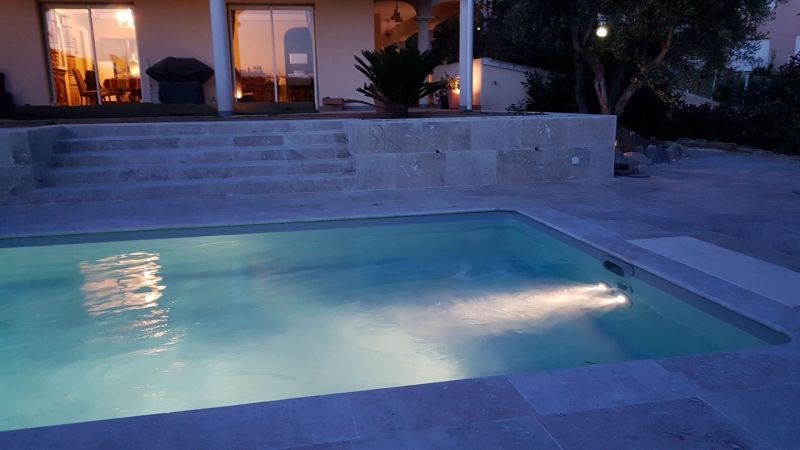 photo 5 Owner direct vacation rental Porticcio villa Corsica Corse du Sud Swimming pool