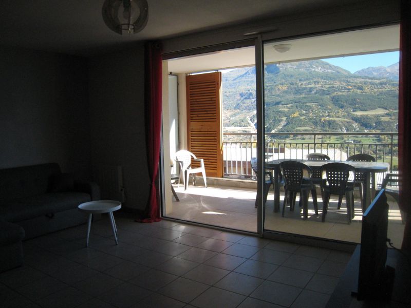 photo 6 Owner direct vacation rental Embrun appartement Provence-Alpes-Cte d'Azur Hautes-Alpes Sitting room