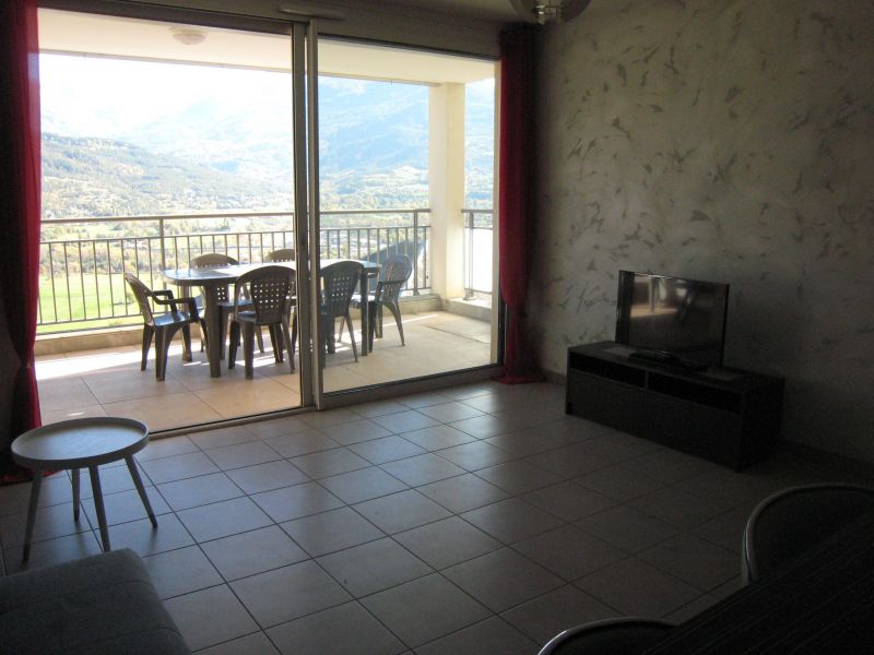 photo 7 Owner direct vacation rental Embrun appartement Provence-Alpes-Cte d'Azur Hautes-Alpes Sitting room