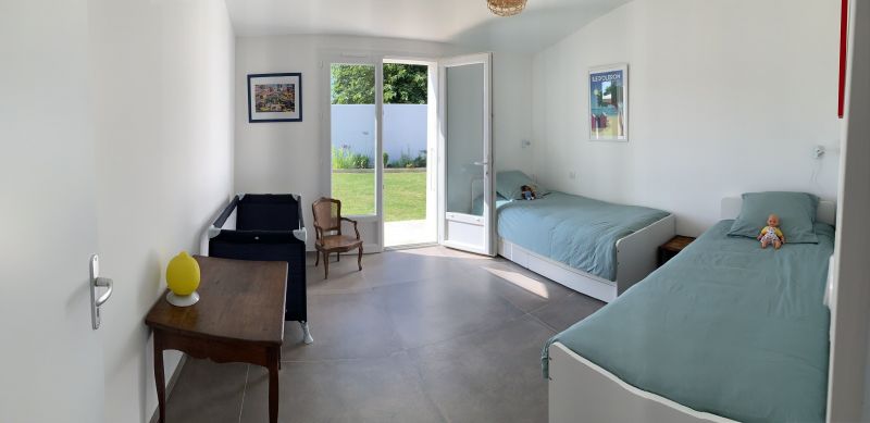 photo 6 Owner direct vacation rental Saint Denis d'Olron maison Poitou-Charentes Charente-Maritime bedroom 2