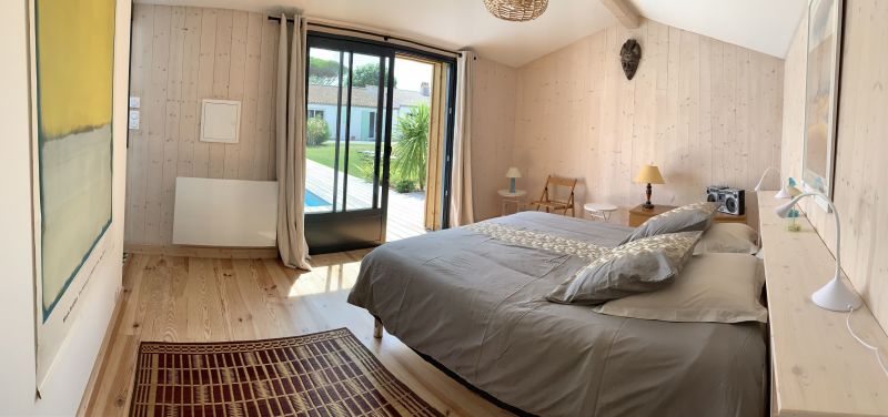 photo 8 Owner direct vacation rental Saint Denis d'Olron maison Poitou-Charentes Charente-Maritime bedroom 3