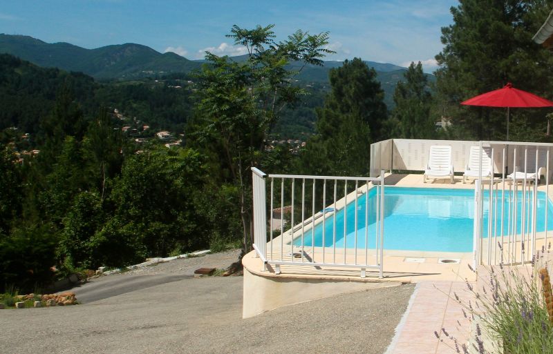 photo 1 Owner direct vacation rental Aubenas villa Rhone-Alps Ardche Swimming pool