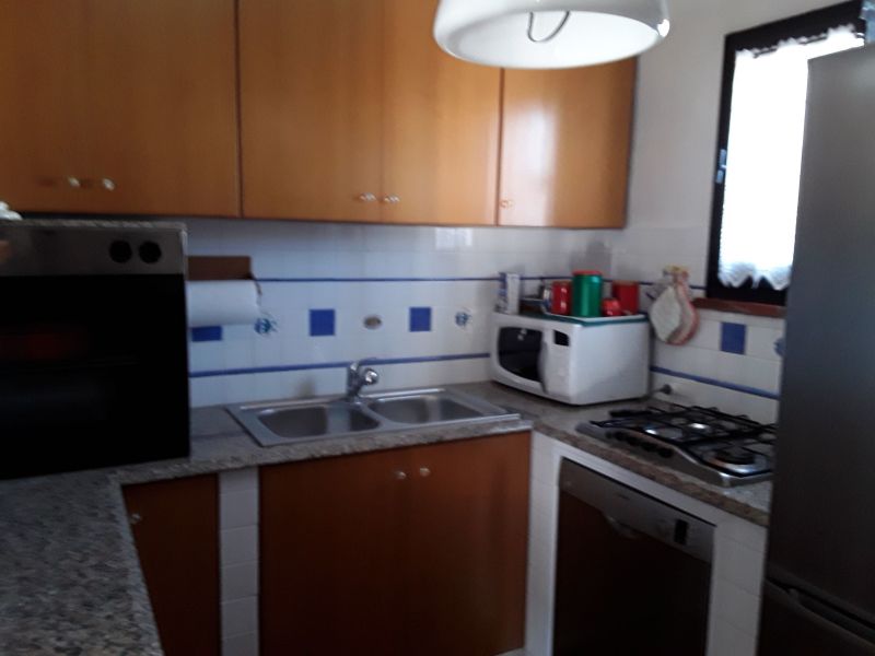 photo 6 Owner direct vacation rental Torre delle Stelle villa Sardinia  Sep. kitchen