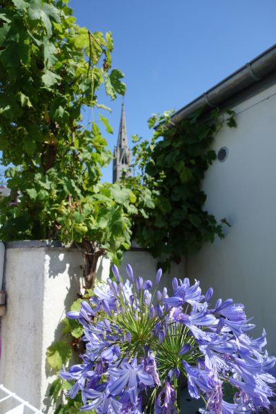 photo 2 Owner direct vacation rental le Tudy maison Brittany Finistre Terrace