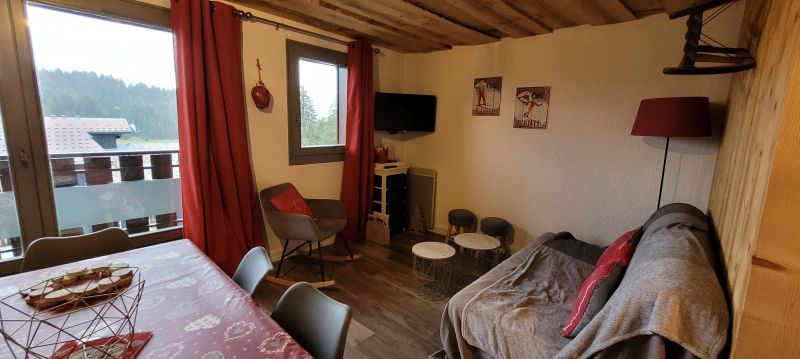 photo 4 Owner direct vacation rental Praz de Lys Sommand appartement Rhone-Alps Haute-Savoie Dining room