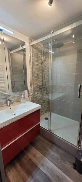 photo 10 Owner direct vacation rental Praz de Lys Sommand appartement Rhone-Alps Haute-Savoie bathroom
