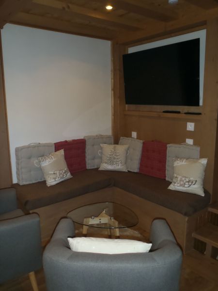 photo 3 Owner direct vacation rental La Plagne chalet Rhone-Alps Savoie Sitting room 1