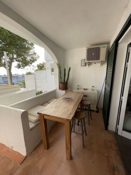 photo 16 Owner direct vacation rental Cala Tarida appartement Balearic Islands Ibiza Loggia