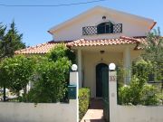 Fonte Da Telha swimming pool holiday rentals: maison no. 122197