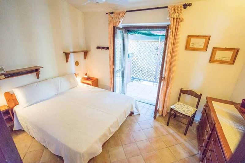 photo 7 Owner direct vacation rental Porto Ottiolu appartement Sardinia Olbia Tempio Province bedroom 1