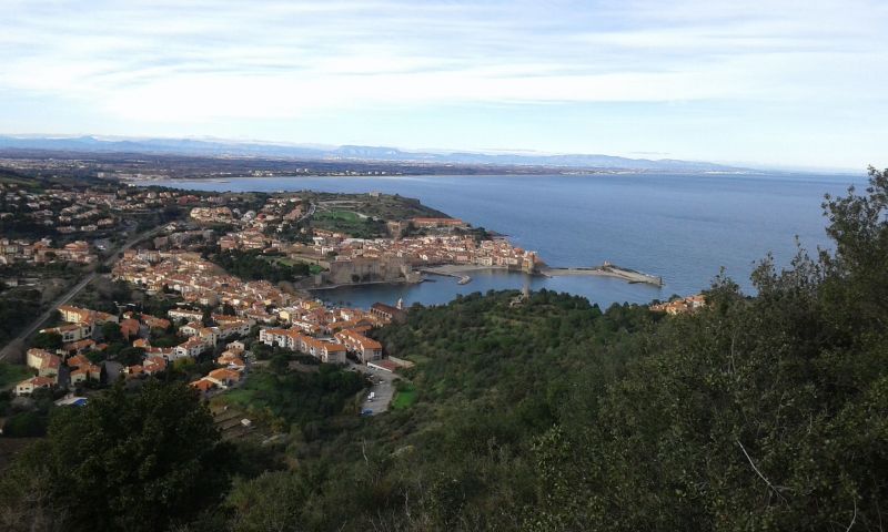 photo 16 Owner direct vacation rental Collioure bungalow Languedoc-Roussillon Pyrnes-Orientales Outside view