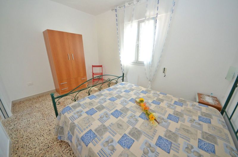 photo 8 Owner direct vacation rental Pescoluse appartement Puglia Lecce Province bedroom 1