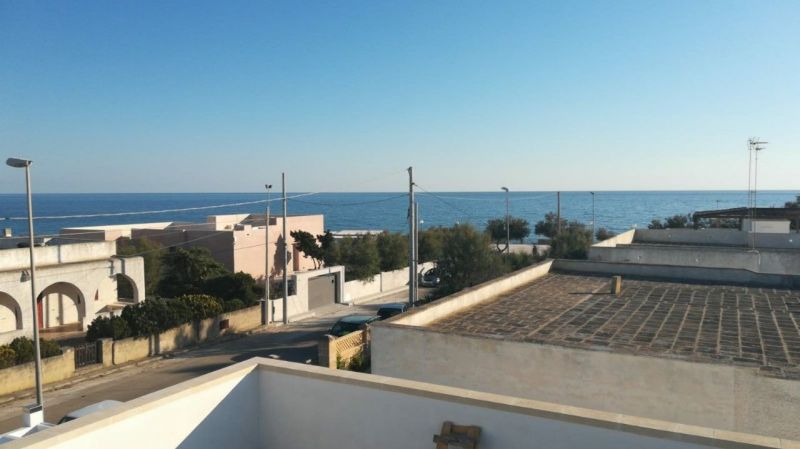 photo 22 Owner direct vacation rental Gallipoli appartement Puglia Lecce Province View from terrace