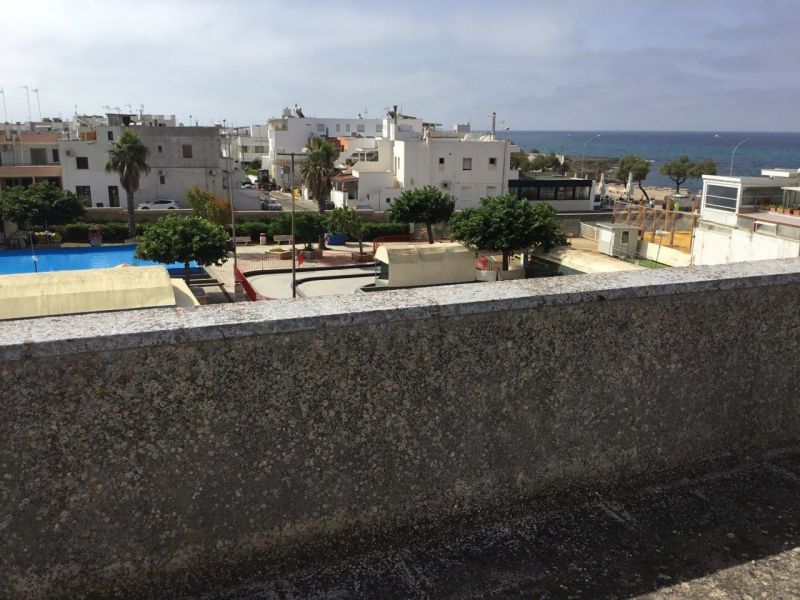 photo 9 Owner direct vacation rental Ugento - Torre San Giovanni appartement   View from terrace