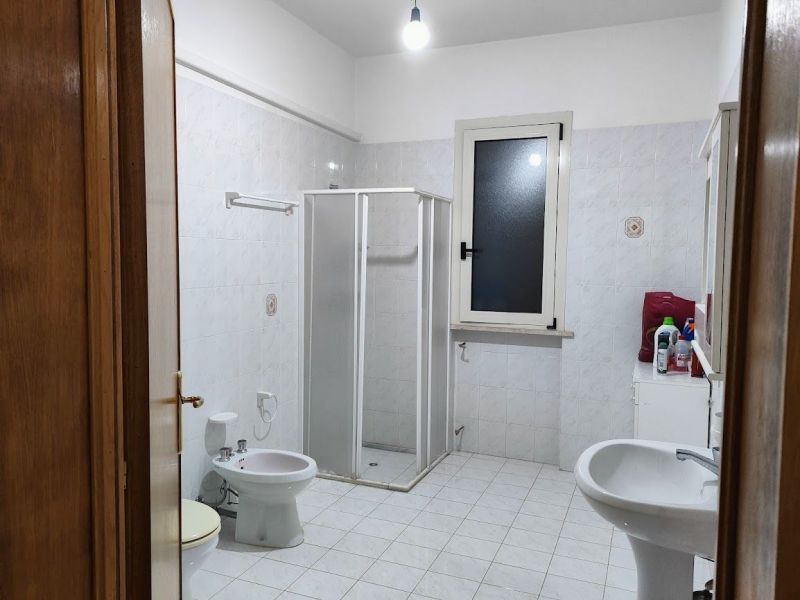 photo 11 Owner direct vacation rental Ugento - Torre San Giovanni appartement   bathroom