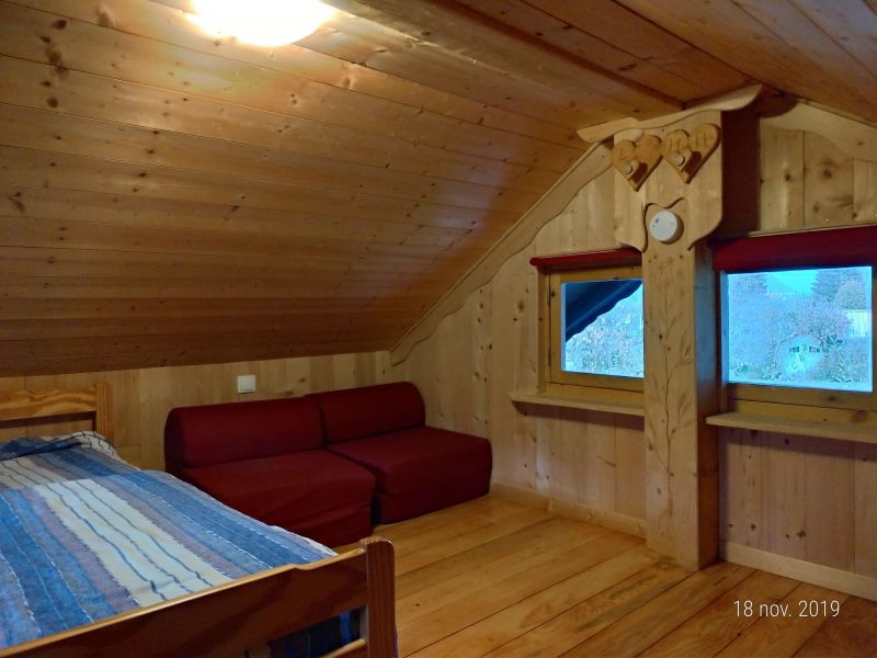 photo 3 Owner direct vacation rental Annecy insolite Rhone-Alps Haute-Savoie bedroom
