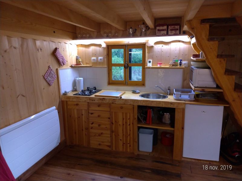 photo 5 Owner direct vacation rental Annecy insolite Rhone-Alps Haute-Savoie Summer kitchen