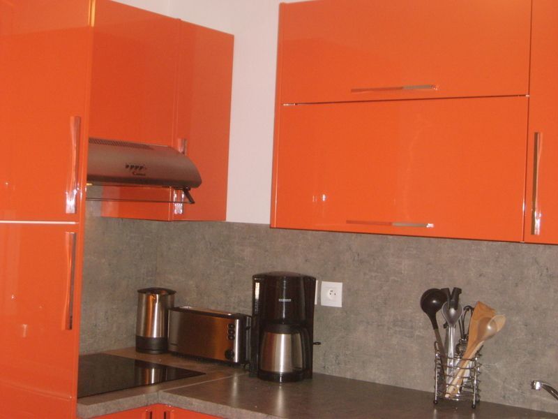 photo 5 Owner direct vacation rental Six Fours Les Plages appartement Provence-Alpes-Cte d'Azur  Open-plan kitchen