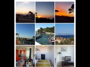 Six Fours Les Plages swimming pool holiday rentals: appartement no. 124542