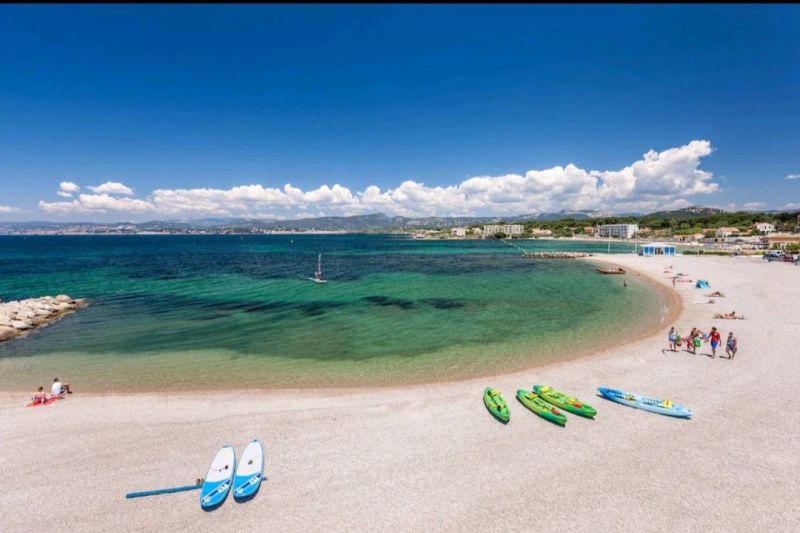 photo 20 Owner direct vacation rental Six Fours Les Plages appartement Provence-Alpes-Cte d'Azur  Beach