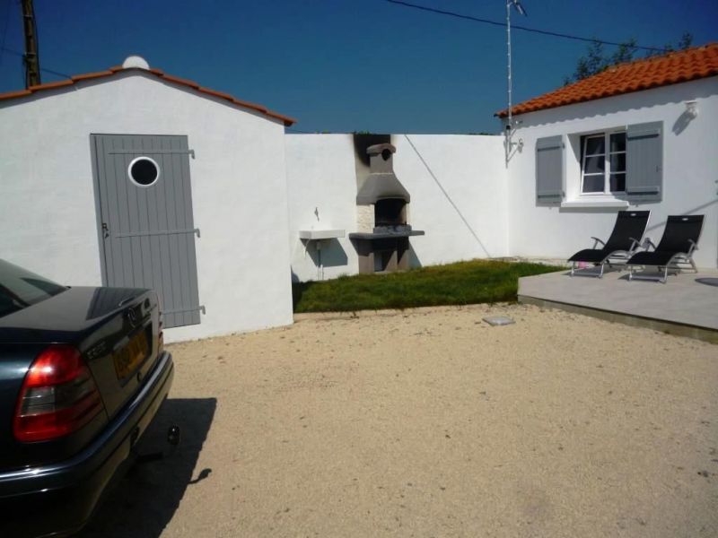 photo 9 Owner direct vacation rental Noirmoutier en l'le maison Pays de la Loire Vende Outside view