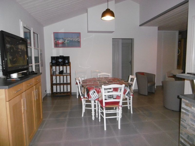 photo 4 Owner direct vacation rental Noirmoutier en l'le maison Pays de la Loire Vende Living room
