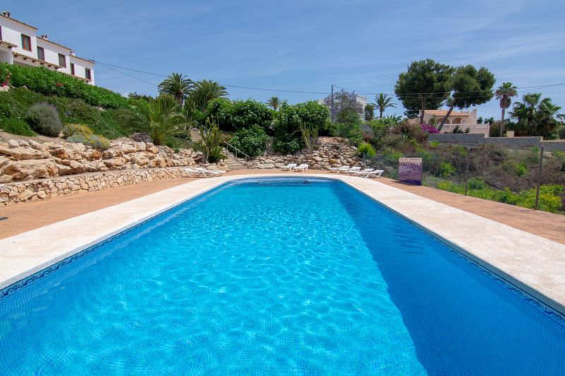 photo 3 Owner direct vacation rental Moraira bungalow Valencian Community Alicante (province of) Swimming pool